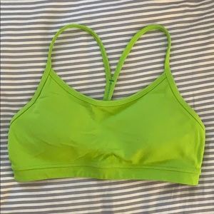Lululemon Flow Y Bra